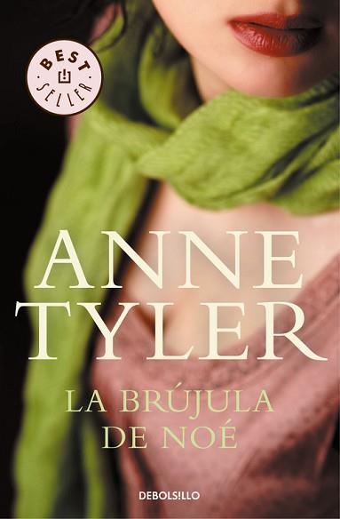 BRUJULA DE NOE, LA (BEST SELLER 900-1) | 9788499087344 | TYLER, ANNE | Llibreria Aqualata | Comprar llibres en català i castellà online | Comprar llibres Igualada