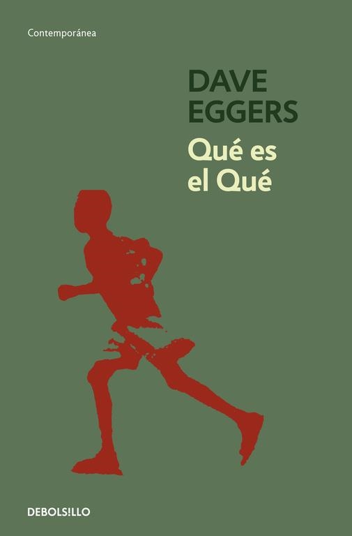 QUE ES EL QUE (CONTEMPORANEA) | 9788499087412 | EGGERS, DAVE | Llibreria Aqualata | Comprar llibres en català i castellà online | Comprar llibres Igualada