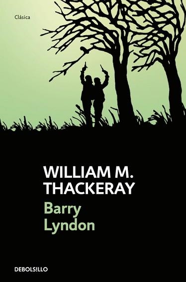 BARRY LYNDON (CONTEMPORANEA) | 9788499087511 | THACKERAY, WILLIAM M. | Llibreria Aqualata | Comprar llibres en català i castellà online | Comprar llibres Igualada