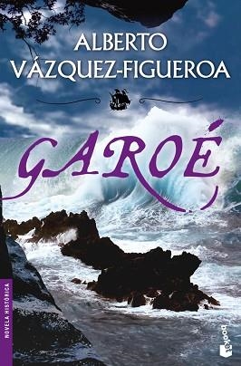 GAROE (BOOKET 6109) | 9788427037144 | VAZQUEZ- FIGUEROA, ALBERTO | Llibreria Aqualata | Comprar llibres en català i castellà online | Comprar llibres Igualada