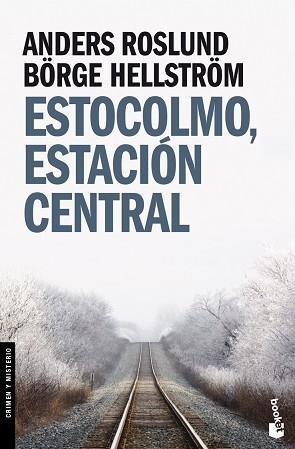 ESTOCOLMO, ESTACION CENTRAL (BOOKET 2339) | 9788496580688 | ROSLUND, ANDERS / HELLSTROM, BORGE | Llibreria Aqualata | Comprar libros en catalán y castellano online | Comprar libros Igualada