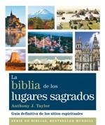 BIBLIA DE LOS LUGARES SAGRADOS, LA | 9788484453253 | TAYLOR, ANTHONY J./GONZÁLEZ VILLEGAS, BLANCA | Llibreria Aqualata | Comprar llibres en català i castellà online | Comprar llibres Igualada