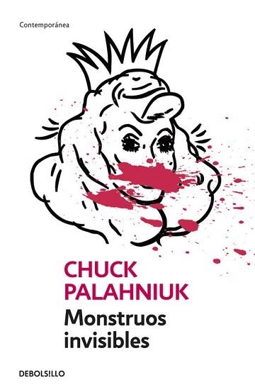 MONSTRUOS INVISIBLES (CONTEMPORANEA) | 9788484506874 | PALAHNIUK, CHUCK | Llibreria Aqualata | Comprar libros en catalán y castellano online | Comprar libros Igualada