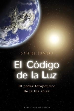 CODIGO DE LA LUZ | 9788497776974 | LUMERA, DANIEL | Llibreria Aqualata | Comprar llibres en català i castellà online | Comprar llibres Igualada