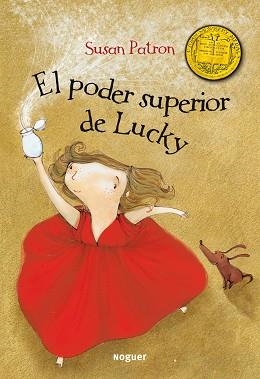 PODER SUPERIOR DE LUCKY, EL | 9788427901209 | PATRON, SUSAN | Llibreria Aqualata | Comprar llibres en català i castellà online | Comprar llibres Igualada