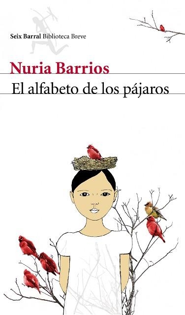 ALFABETO DE LOS PAJAROS, EL | 9788432212987 | BARRIOS, NURIA | Llibreria Aqualata | Comprar llibres en català i castellà online | Comprar llibres Igualada