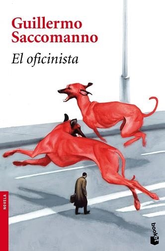 OFICINISTA, EL (BOOKET 2335) | 9788432250910 | SACCOMANNO, GUILLERMO | Llibreria Aqualata | Comprar libros en catalán y castellano online | Comprar libros Igualada