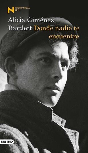 DONDE NADIE TE ENCUENTRE (ANC Y DELFIN 1200) - PREMIO NADAL | 9788423344109 | GIMENEZ BARTLETT, ALICIA | Llibreria Aqualata | Comprar libros en catalán y castellano online | Comprar libros Igualada