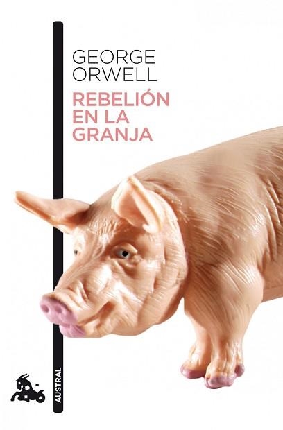 REBELION EN LA GRANJA (AUSTRAL 573) | 9788423342341 | ORWELL, GEORGE | Llibreria Aqualata | Comprar llibres en català i castellà online | Comprar llibres Igualada