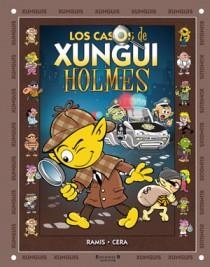 XUNGUIHOLMES, LOS (XUNGUIS Nº 17) | 9788466645737 | RAMIS / CERA | Llibreria Aqualata | Comprar llibres en català i castellà online | Comprar llibres Igualada