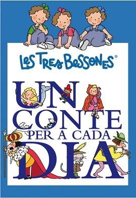 UN CONTE PER A CADA DIA (LES TRES BESSONES) | 9788448831530 | CAPDEVILA, ROSER | Llibreria Aqualata | Comprar llibres en català i castellà online | Comprar llibres Igualada