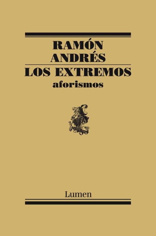 EXTREMOS, LOS (POESIA 187) | 9788426418753 | ANDRES, RAMON | Llibreria Aqualata | Comprar llibres en català i castellà online | Comprar llibres Igualada