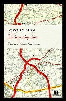 INVESTIGACION, LA | 9788415130109 | LEM, STANISLAW | Llibreria Aqualata | Comprar llibres en català i castellà online | Comprar llibres Igualada