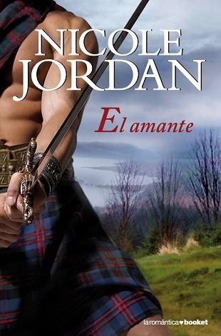 AMANTE, EL (BOOKET LA ROMANTICA 4/11) | 9788408099437 | JORDAN, NICOLE | Llibreria Aqualata | Comprar libros en catalán y castellano online | Comprar libros Igualada