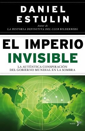 IMPERIO INVISIBLE, EL | 9788484531890 | ESTULIN, DANIEL | Llibreria Aqualata | Comprar libros en catalán y castellano online | Comprar libros Igualada