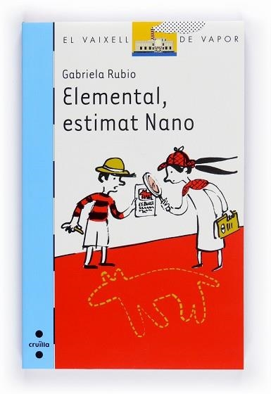 ELEMENTAL, ESTIMAT NANO (VVBLAU 171) | 9788466127950 | RUBIO, GABRIELA | Llibreria Aqualata | Comprar llibres en català i castellà online | Comprar llibres Igualada