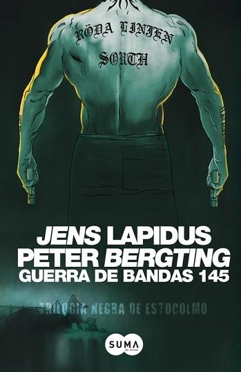 GUERRA DE BANDAS 145 | 9788483651926 | LAPIDUS, JENS / BERGTING, PETER | Llibreria Aqualata | Comprar llibres en català i castellà online | Comprar llibres Igualada