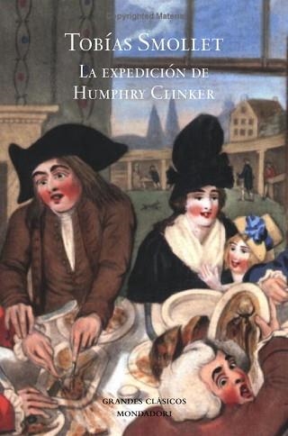 EXPEDICION DE HUMPHRY CLINKER, LA | 9788439723349 | SMOLLET, TOBIAS | Llibreria Aqualata | Comprar llibres en català i castellà online | Comprar llibres Igualada