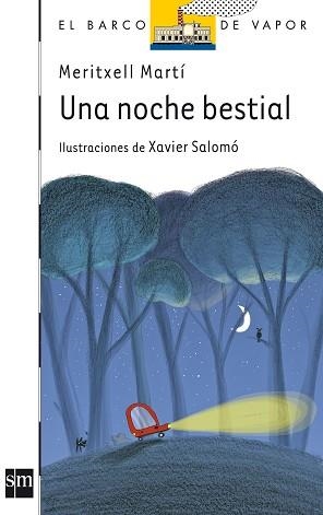 UNA NOCHE BESTIAL (BVB 130) | 9788467545180 | MARTI, MERITXELL | Llibreria Aqualata | Comprar llibres en català i castellà online | Comprar llibres Igualada