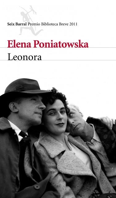 LEONORA | 9788432214035 | PONIATOWSKA, ELENA | Llibreria Aqualata | Comprar llibres en català i castellà online | Comprar llibres Igualada