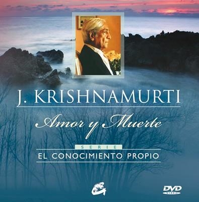 AMOR Y MUERTE (LLIBRE + DVD) | 9788484453444 | KRISHNAMURTI, J. | Llibreria Aqualata | Comprar llibres en català i castellà online | Comprar llibres Igualada