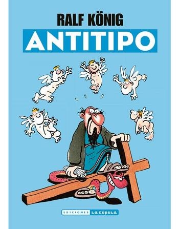 ANTITIPO | 9788478339310 | KONING, RALF | Llibreria Aqualata | Comprar llibres en català i castellà online | Comprar llibres Igualada