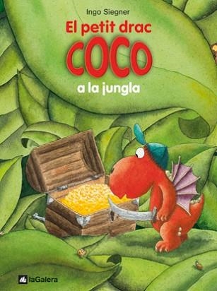 PETIT DRAC COCO A LA JUNGLA, EL (PETIT DRAC COCO 7) | 9788424636296 | SIEGNER, INGO | Llibreria Aqualata | Comprar llibres en català i castellà online | Comprar llibres Igualada