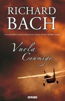 VUELA CONMIGO (ZETA MAXI) | 9788498722031 | BACH, RICHARD | Llibreria Aqualata | Comprar llibres en català i castellà online | Comprar llibres Igualada