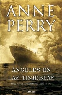 ANGELES EN LAS TINIEBLAS (ZETA MAXI) | 9788498724899 | PERRY, ANNE | Llibreria Aqualata | Comprar llibres en català i castellà online | Comprar llibres Igualada