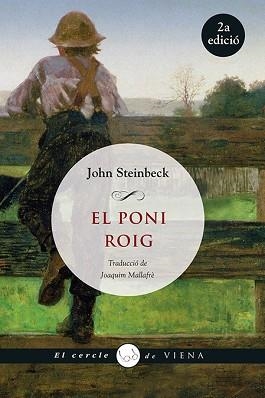 PONI ROIG, EL (CERCLE DE VIENA 23) | 9788483305997 | STEINBECK, JOHN | Llibreria Aqualata | Comprar libros en catalán y castellano online | Comprar libros Igualada