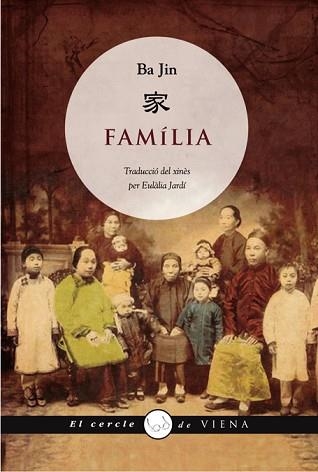 FAMILIA (CERCLE DE VIENA 24) | 9788483306314 | JAN, BI | Llibreria Aqualata | Comprar libros en catalán y castellano online | Comprar libros Igualada