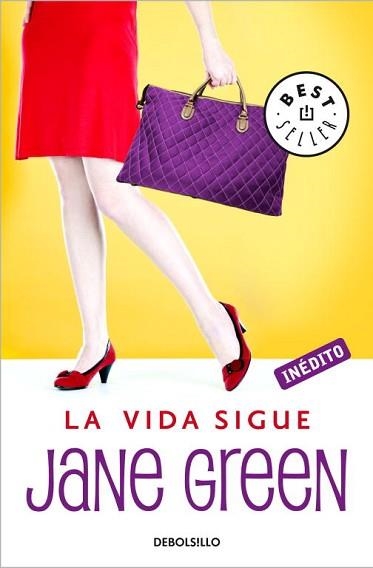 VIDA SIGUE, LA (BEST SELLER 567/9) | 9788499087993 | GREEN, JANE | Llibreria Aqualata | Comprar llibres en català i castellà online | Comprar llibres Igualada