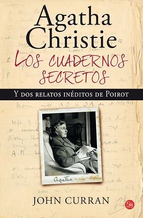 CUADERNOS SECRETOS DE AGATHA CHRISTIE, LOS (PL 463/1) | 9788466322461 | CHRISTIE, AGATHA | Llibreria Aqualata | Comprar libros en catalán y castellano online | Comprar libros Igualada