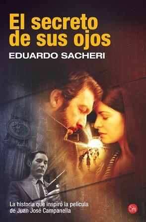 SECRETO DE SUS OJOS, EL (PL 462/1) | 9788466322690 | SACHERI, EDUARDO | Llibreria Aqualata | Comprar llibres en català i castellà online | Comprar llibres Igualada