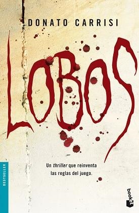 LOBOS (BOOKET 1235) | 9788408100409 | CARRISI, DONATO | Llibreria Aqualata | Comprar llibres en català i castellà online | Comprar llibres Igualada