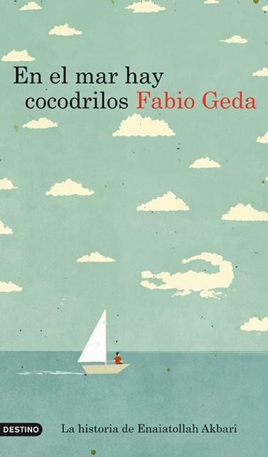 EN EL MAR HAY COCODRILOS (ANCORA Y DELFIN 1202) | 9788423344116 | GEDA, FABIO | Llibreria Aqualata | Comprar llibres en català i castellà online | Comprar llibres Igualada