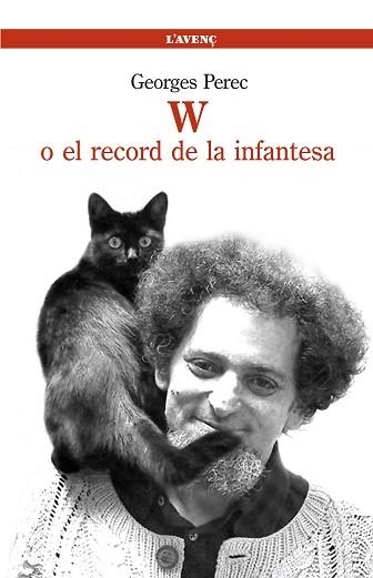 W O EL RECORD DE LA INFANTESA | 9788488839510 | PEREC, GEORGES | Llibreria Aqualata | Comprar libros en catalán y castellano online | Comprar libros Igualada