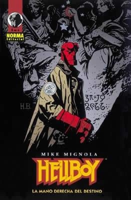 HELLBOY 4, LA MANO DERECHA DEL DESTINO 1 | 9788484312574 | MIGNOLA, MIKE | Llibreria Aqualata | Comprar llibres en català i castellà online | Comprar llibres Igualada