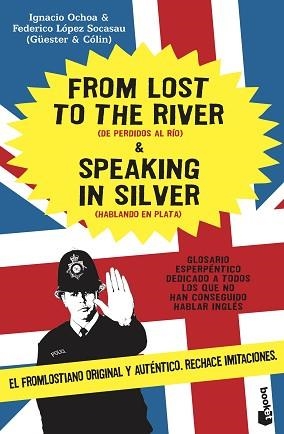 FROM LOST TO THE RIVER & SPEKING IN SILVER | 9788484605355 | OCHOA, IGNACIO | Llibreria Aqualata | Comprar llibres en català i castellà online | Comprar llibres Igualada