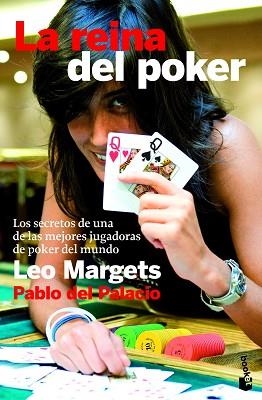 REINA DEL POKER, LA (BOOKET 9082) | 9788408100478 | MARGETS, LEO / DEL PALACIO, PABLO | Llibreria Aqualata | Comprar llibres en català i castellà online | Comprar llibres Igualada