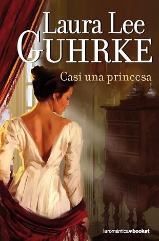 CASI UNA PRINCESA (BOOKET ROMANTICA 2/6) | 9788408100485 | GUHRKE, LAURA LEE | Llibreria Aqualata | Comprar llibres en català i castellà online | Comprar llibres Igualada