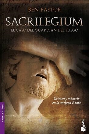 SACRILEGIUM (BOOKET 6107) | 9788432250965 | PASTOR, BEN | Llibreria Aqualata | Comprar llibres en català i castellà online | Comprar llibres Igualada