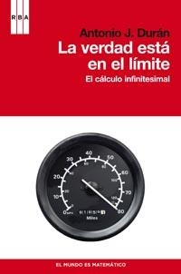 VERDAD ESTA EN EL LIMITE, LA | 9788498679458 | DURAN, ANTONIO J | Llibreria Aqualata | Comprar llibres en català i castellà online | Comprar llibres Igualada