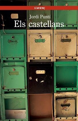 CASTELLANS, ELS | 9788488839527 | PUNTI, JORDI | Llibreria Aqualata | Comprar llibres en català i castellà online | Comprar llibres Igualada