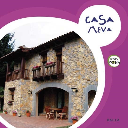 CASA MEVA (PETITS MONS) - GRAPA | 9788447922376 | BOZA BELTRAN, SHEILA/ESTELLER LLOPIS, GEMMA/MARTÍNEZ ALONSO, BERTA/MUNTANÉ JIMÉNEZ, VANESSA/PAÜLS RO | Llibreria Aqualata | Comprar llibres en català i castellà online | Comprar llibres Igualada