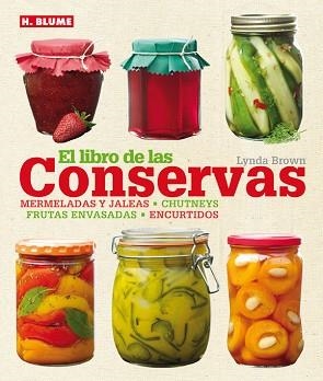 CONSERVAS, EL LIBRO DE LAS | 9788496669680 | Llibreria Aqualata | Comprar llibres en català i castellà online | Comprar llibres Igualada