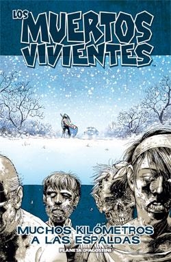 MUERTOS VIVIENTES 2, LOS. MUCHOS KILOMETROS A LAS ESPALDAS | 9788467421743 | KIRKMAN, ROBERT / MOORE, TONY | Llibreria Aqualata | Comprar llibres en català i castellà online | Comprar llibres Igualada