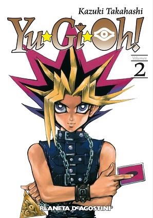 YU-GI-OH! 2 | 9788467465495 | TAKAHASHI, KAZUKI | Llibreria Aqualata | Comprar llibres en català i castellà online | Comprar llibres Igualada