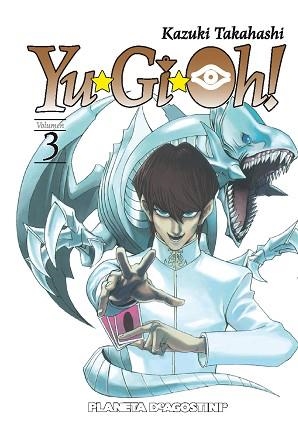 YU-GI-OH 3 | 9788467465501 | TAKAHASHI, KAZUKI | Llibreria Aqualata | Comprar llibres en català i castellà online | Comprar llibres Igualada