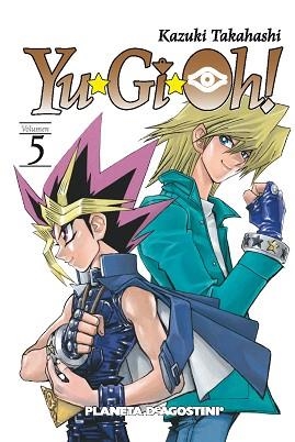 YU-GI-OH 5 | 9788467478266 | TAKAHASHI, KAZUKI | Llibreria Aqualata | Comprar llibres en català i castellà online | Comprar llibres Igualada